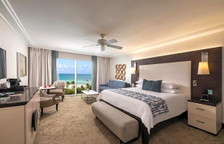 Двухместный номер Deluxe oceanfront