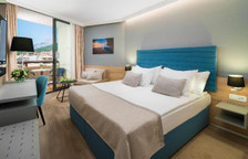 Двухместный номер Standard с балконом