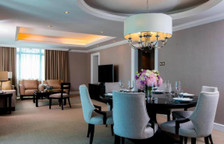 Люкс с 3 комнатами