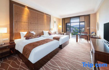 Двухместный номер Deluxe с видом на сад