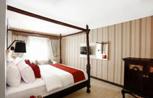 Двухместный полулюкс