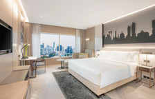 Двухместный номер Grand Deluxe