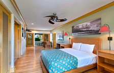 Двухместное бунгало oceanfront