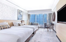 Двухместный номер Superior Harbourview
