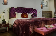 Одноместный люкс с видом на город