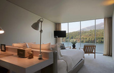 Номер Superior с видом на реку