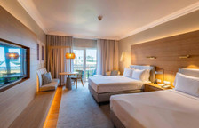 Двухместный номер Standard с частичным видом на океан