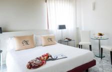 Двухместный номер Superior с видом на город