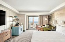 Двухместный номер Standard с балконом