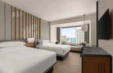 Двухместный номер Premium High Floor