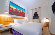 Двухместный номер Superior