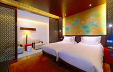 Двухместный люкс