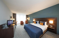 Двухместный номер Deluxe с балконом