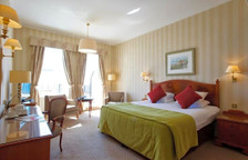 Одноместный люкс Classic с видом на море