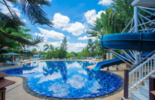 Люкс с 2 комнатами с видом на реку