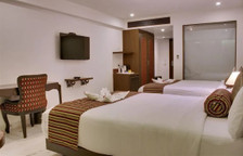 Четырёхместный люкс Deluxe