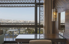 Двухместный люкс Executive с балконом