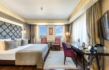 Семейный номер Deluxe