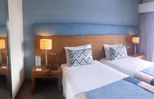 Двухместный полулюкс с видом на сад