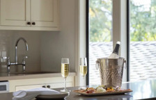 Двухместный люкс Premium c 1 комнатой с видом на поле для гольфа