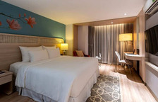 Двухместный номер Deluxe с видом на город