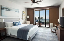 Двухместный номер Standard с балконом и oceanfront