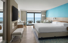 Номер Grand с балконом и oceanfront