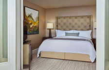 Двухместный люкс Grand with village view
