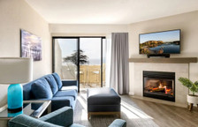 Двухместный люкс с частичным видом на океан