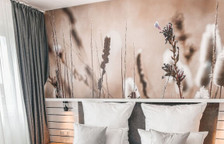 Двухместные апартаменты Classic с балконом