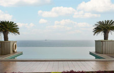 Люкс Executive с видом на океан