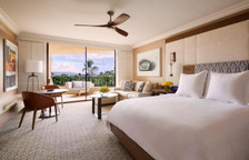 Двухместный номер Deluxe с видом на океан