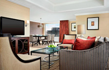 Двухместный клубный люкс Presidential c 1 комнатой