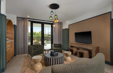 Двухместный люкс Premium c 1 комнатой