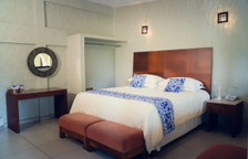 Двухместный номер Standard с видом на сад