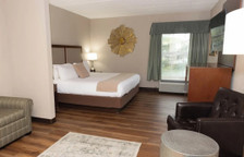 Одноместный люкс c 1 комнатой