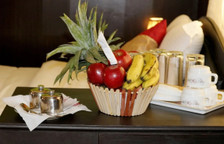 Одноместный семейный люкс с 2 комнатами