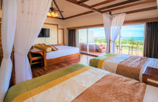 Двухместный полулюкс