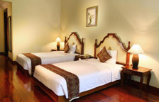 Двухместный номер Deluxe с видом на город