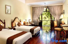 Двухместный номер Deluxe с видом на реку