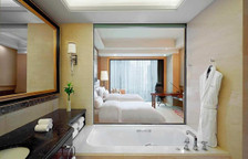 Двухместный номер Standard с видом на город