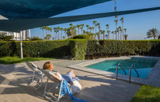 Одноместный люкс c 1 комнатой