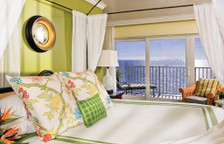 Двухместный люкс c 1 комнатой oceanfront