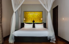 Двухместное Bungalow Suite Garden