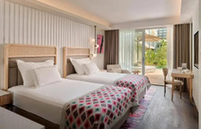 Люкс Swim-Up Family Deluxe