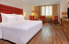 Одноместный клубный номер Standard с видом на город