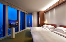 Двухместный Andaz Suite с видом на залив