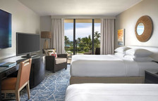 Четырёхместный номер Standard oceanfront