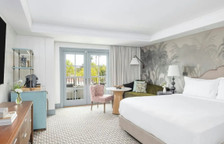 Двухместный номер Standard с красивым видом из окна