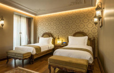 Двухместный номер Deluxe с видом на улицу